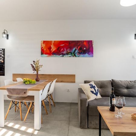 Sielski Zakatek Domki Apartamentowe Sarbinowo Exteriér fotografie