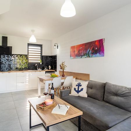 Sielski Zakatek Domki Apartamentowe Sarbinowo Exteriér fotografie