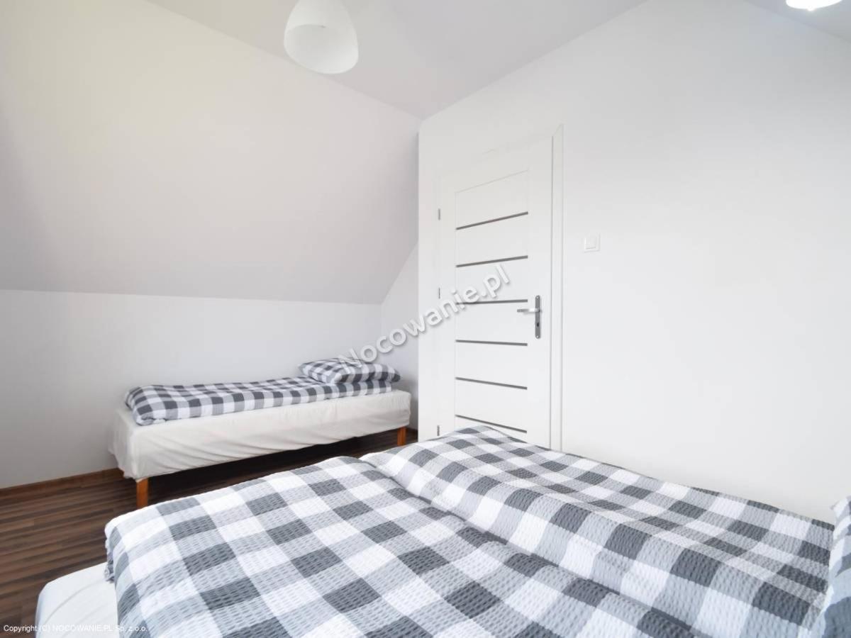 Sielski Zakatek Domki Apartamentowe Sarbinowo Exteriér fotografie