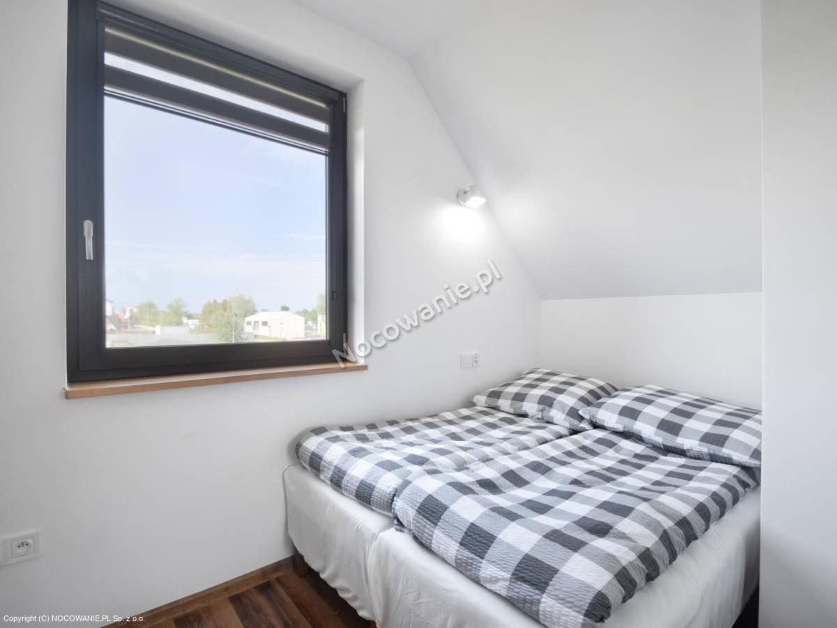 Sielski Zakatek Domki Apartamentowe Sarbinowo Exteriér fotografie