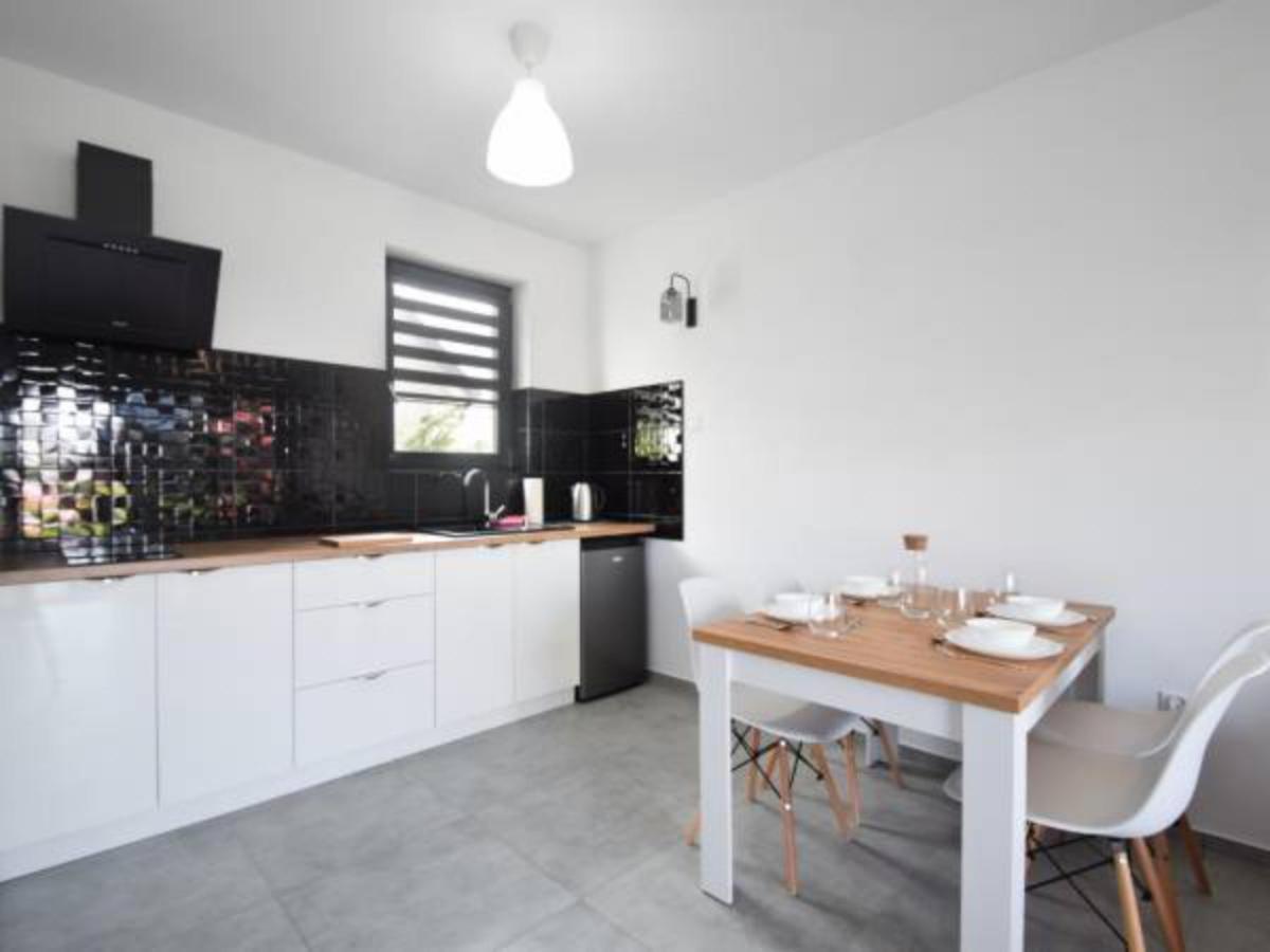 Sielski Zakatek Domki Apartamentowe Sarbinowo Exteriér fotografie