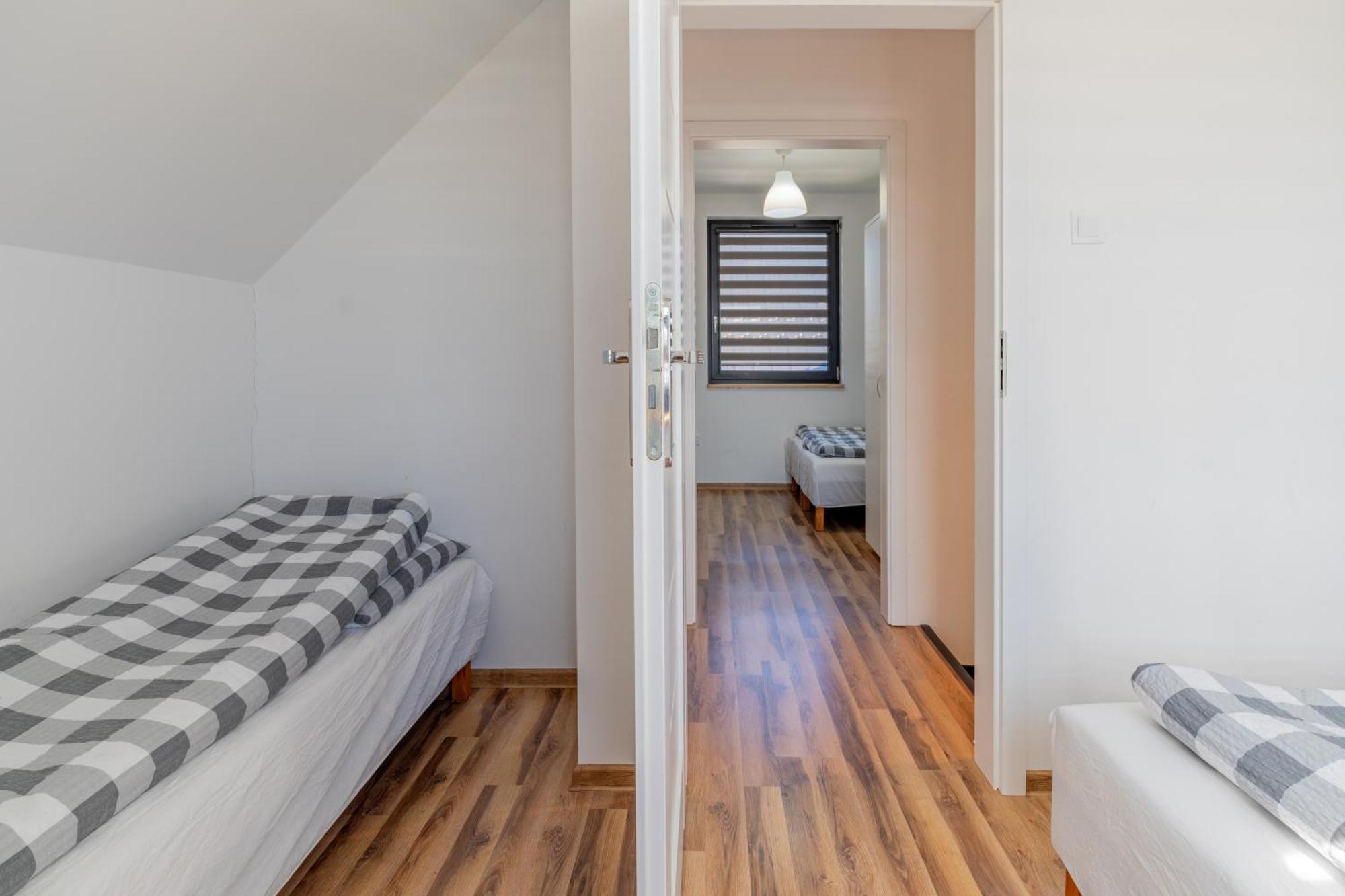 Sielski Zakatek Domki Apartamentowe Sarbinowo Exteriér fotografie
